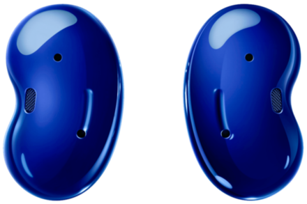 Беспроводные наушники Samsung Galaxy Buds Live Blue (SM-R180NZBASER)