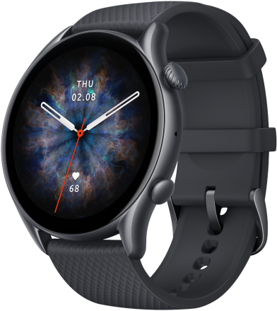 Часы Amazfit GTR 3 Pro Black