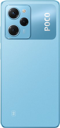 Смартфон POCO X5 Pro 6/128Gb Голубой