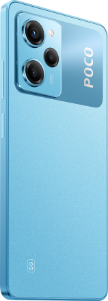 Смартфон POCO X5 Pro 6/128Gb Голубой