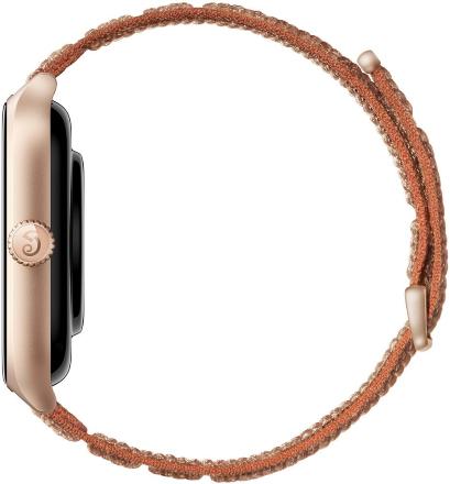 Часы Amazfit GTS 4 Коричневые