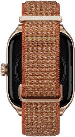 Часы Amazfit GTS 4 Коричневые