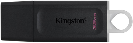 USB Flash Kingston DataTraveler Exodia 32GB USB 3.2 Gen.1 МТС Premium Черная