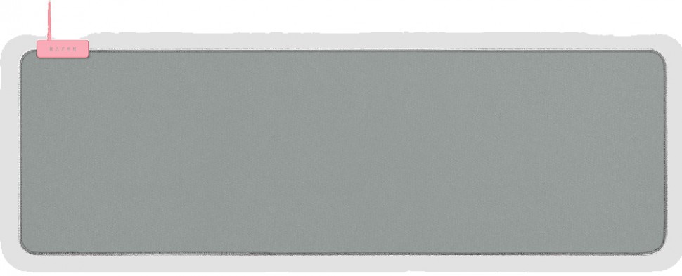 Коврик Razer Goliathus Extended Chroma Quartz игровой Grey