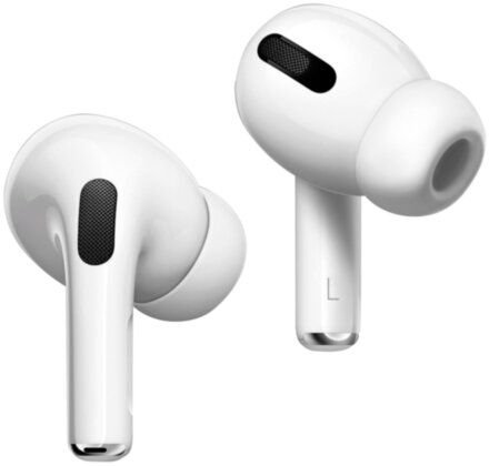 Беспроводные наушники с микрофоном Akai HD-222W TWS PRO White