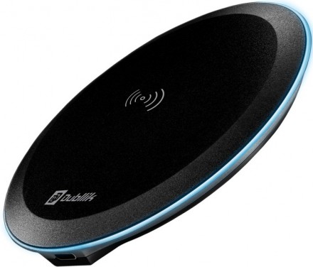 Беспроводное зарядное устройство Dubllik WUC-5219 10W Black
