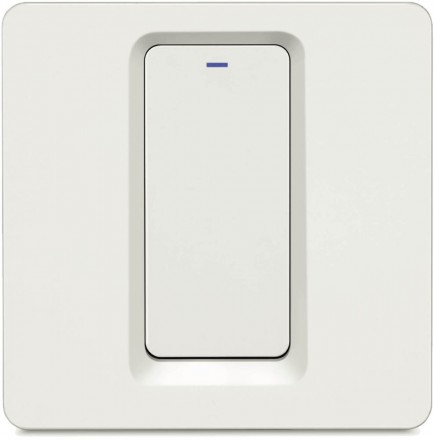 Умный выключатель HIPER IoT Switch B01 White