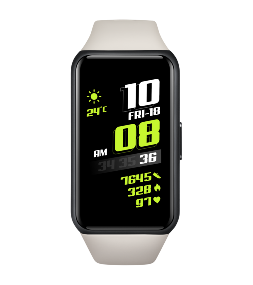 Фитнес-браслет HONOR Band 6 Grey Фитнес-браслет HONOR Band 6 Grey