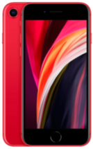 Смартфон Apple iPhone SE 2020 (новая комплектация) 128Gb Red