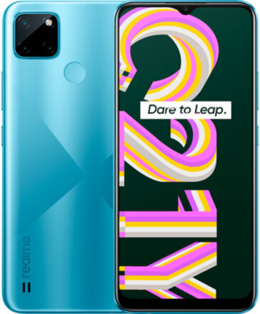 Смартфон Realme C21Y 4/64Gb Blue