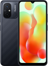 Смартфон Xiaomi Redmi 12C 4/128Gb Графитовый серый