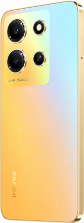 Смартфон Infinix NOTE 30i 8/256 Гб Золотой