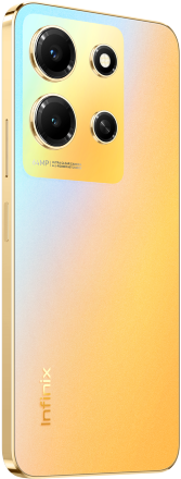 Смартфон Infinix NOTE 30i 8/256 Гб Золотой