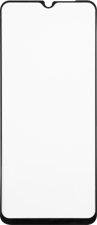 Стекло защитное RedLine Xiaomi Redmi Note 10C черная рамка