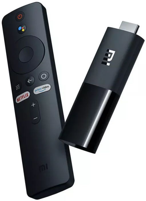 Медиаплеер Xiaomi Mi TV Stick Black (PFJ4098EU) Медиаплеер Xiaomi Mi TV Stick Black (PFJ4098EU)