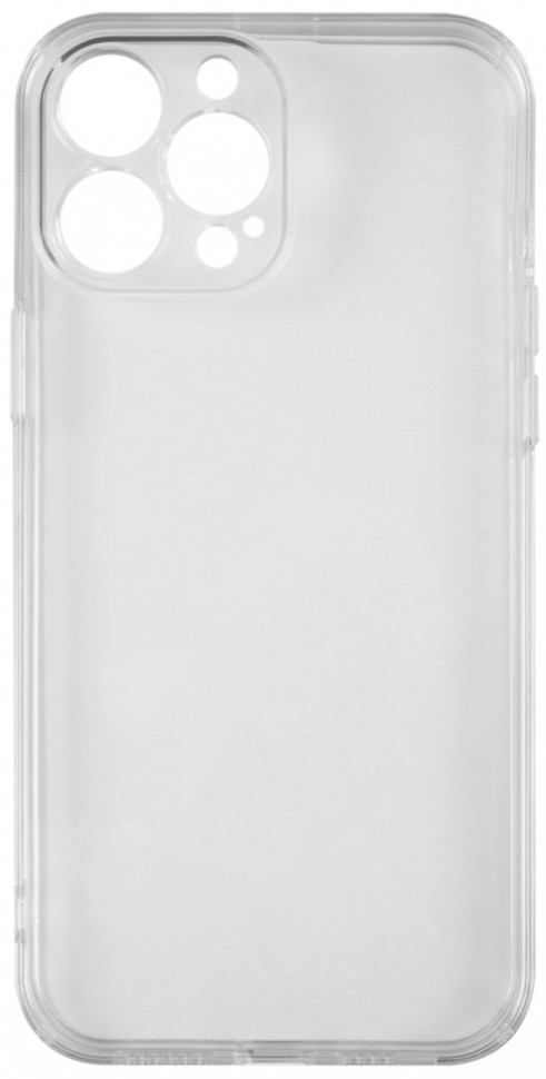 Клип-кейс UNBROKE iPhone 13 Pro Max Camera protection прозрачный Клип-кейс UNBROKE iPhone 13 Pro Max Camera protection прозрачный