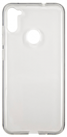 Клип-кейс RedLine Samsung Galaxy A11 силикон прозрачный
