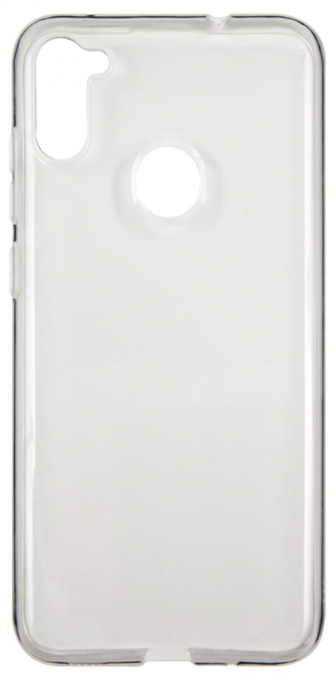 Клип-кейс RedLine Samsung Galaxy A11 силикон прозрачный
