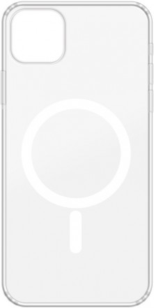 Клип-кейс Gresso iPhone 13 mini Magic MagSafe прозрачный