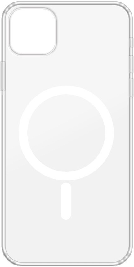 Клип-кейс Gresso iPhone 13 mini Magic MagSafe прозрачный