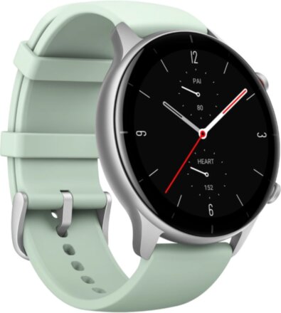 Часы Amazfit GTR 2e Green