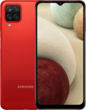 Смартфон Samsung Galaxy A12 3/32Gb Red