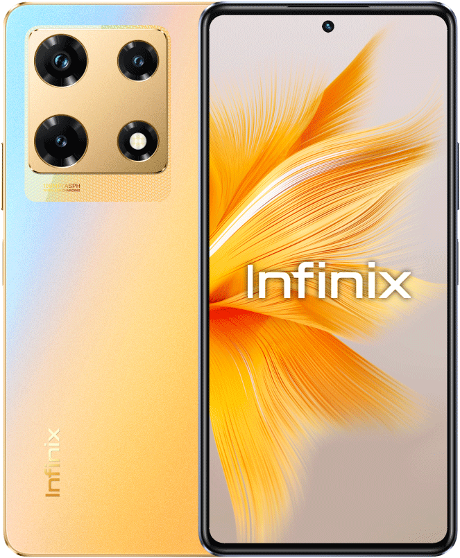 Смартфон Infinix NOTE 30 PRO 8/256 Гб Золотой Смартфон Infinix NOTE 30 PRO 8/256 Гб Золотой