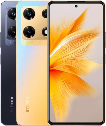 Смартфон Infinix NOTE 30 PRO 8/256 Гб Золотой