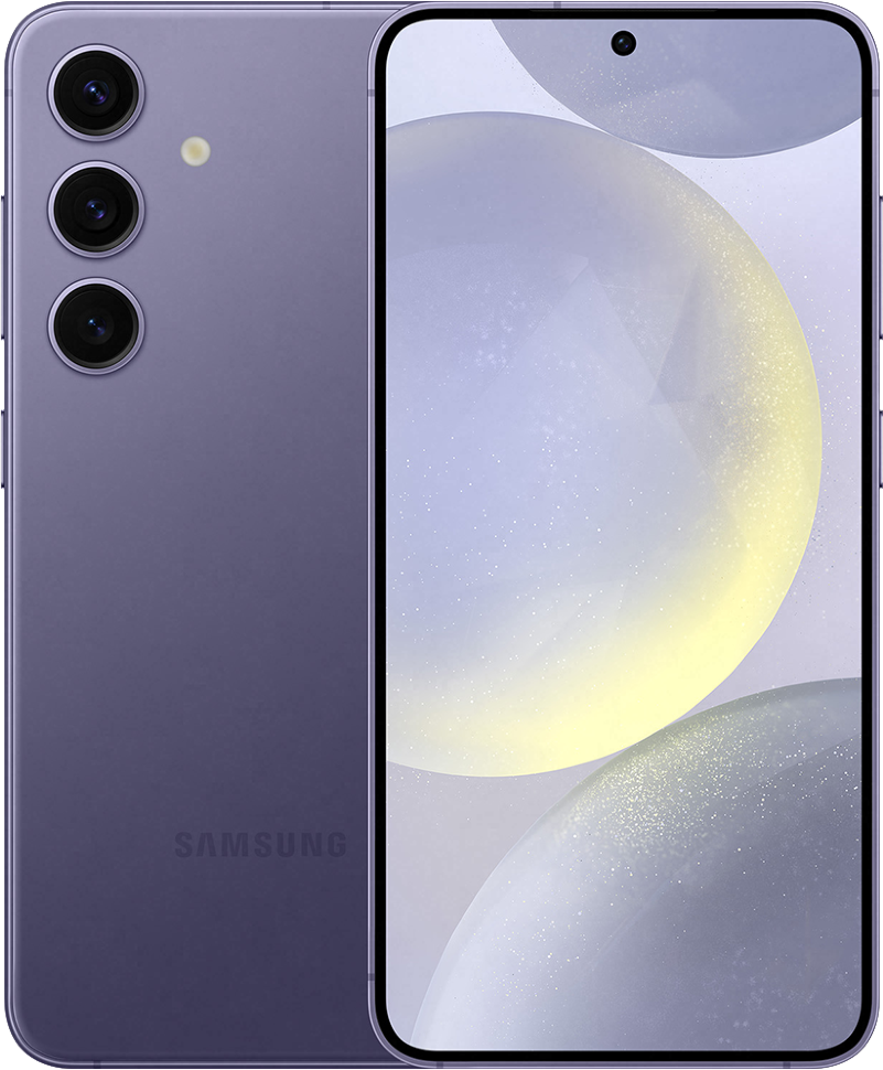 Смартфон Samsung Galaxy S24 8/128 Гб 5G Фиолетовый Смартфон Samsung Galaxy S24 8/128 Гб 5G Фиолетовый