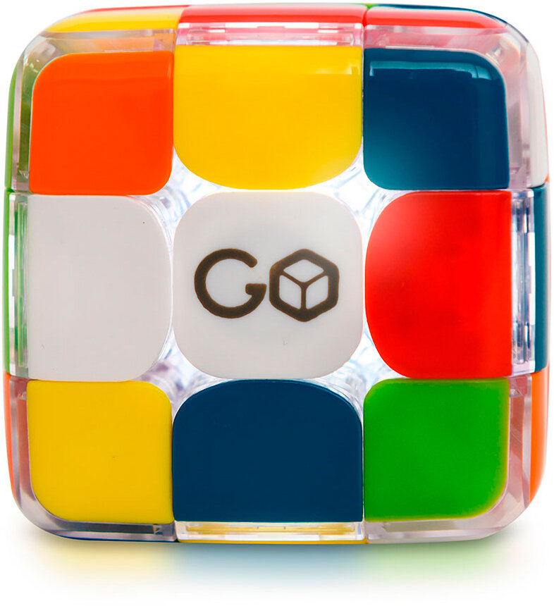 Умный кубик Рубика Particula GoCube разноцветный