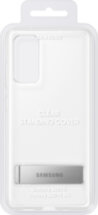 Клип-кейс Samsung S20 FE Clear Standing прозрачный (EF-JG780CTEGRU)