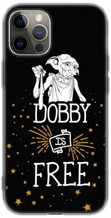 Клип-кейс Deppa Apple iPhone 12/12 Pro Harry Potter Dobby logo