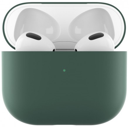 Чехол uBear AirPods 2021 TouchCase light Green