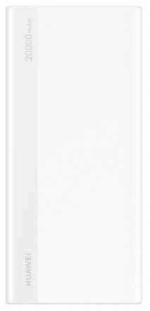 Внешний аккумулятор HUAWEI CP22QC 20000mAh QuickCharge 18W White