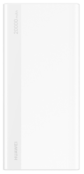Внешний аккумулятор HUAWEI CP22QC 20000mAh QuickCharge 18W White Внешний аккумулятор HUAWEI CP22QC 20000mAh QuickCharge 18W White