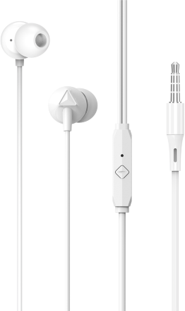 Наушники TFN MC518 Белые