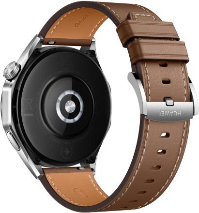 Часы HUAWEI Watch GT 4 Phoinix 46мм Коричневые