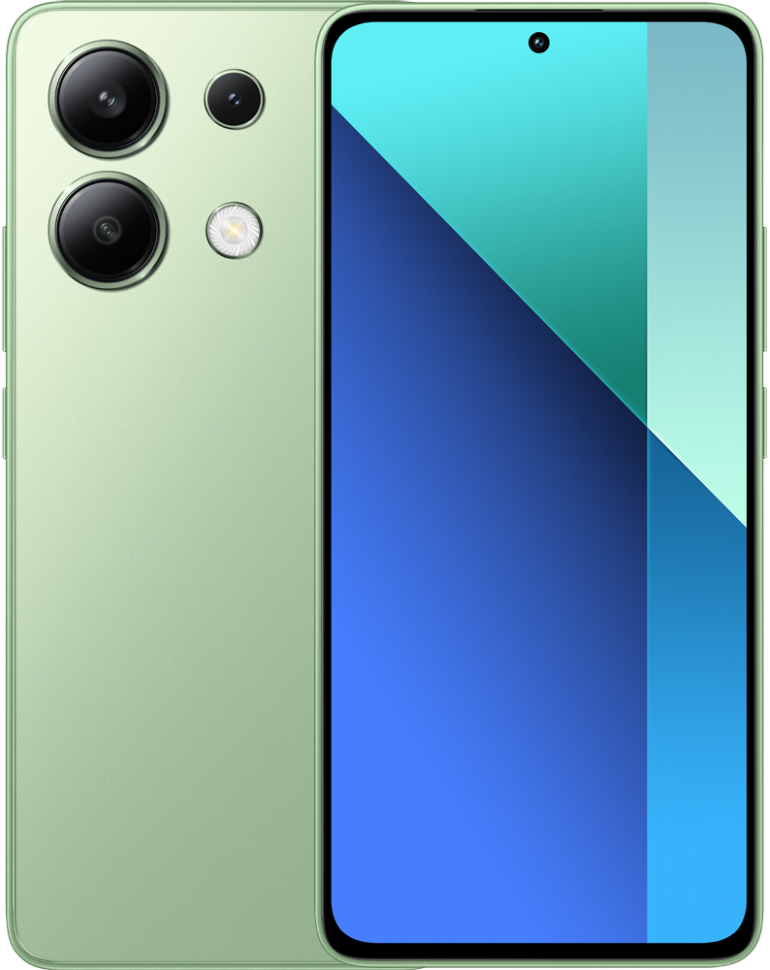 Смартфон Xiaomi Redmi Note 13 8/128 Гб Мятный зеленый