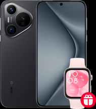 Смартфон HUAWEI Pura 70 12/256 Гб Черный