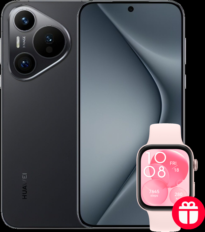 Смартфон HUAWEI Pura 70 12/256 Гб Черный Смартфон HUAWEI Pura 70 12/256 Гб Черный