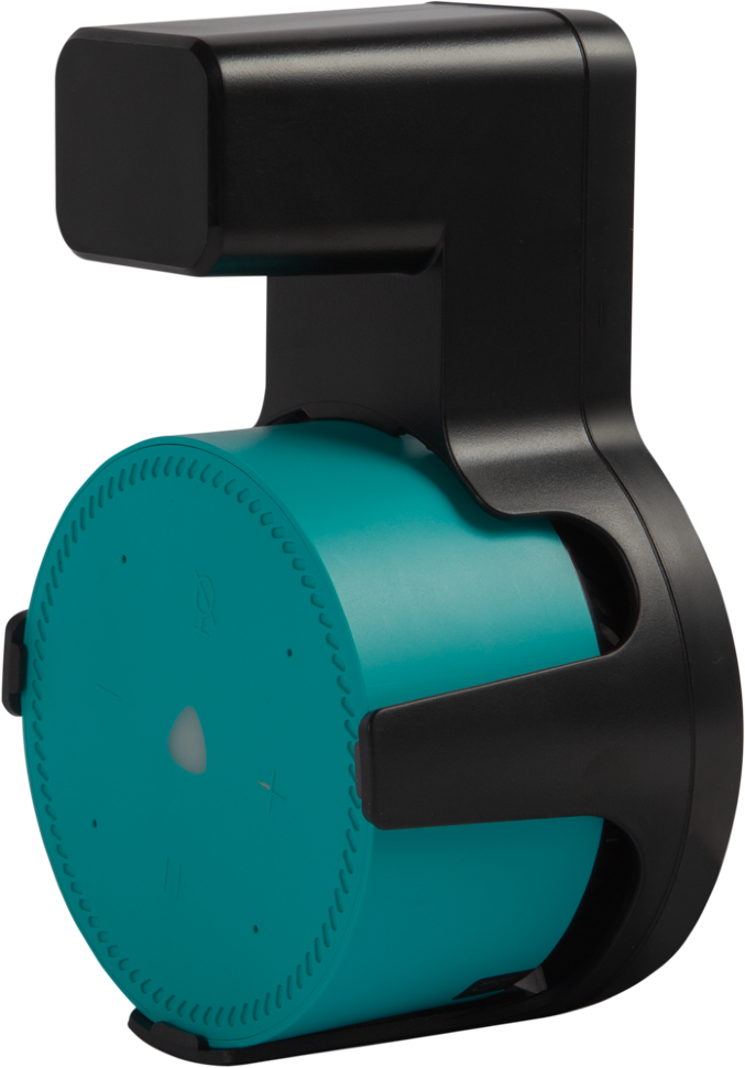 Держатель RedLine с креплением в розетку для Яндекс лайт Черный Держатель RedLine с креплением в розетку для Яндекс лайт Черный