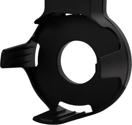 Держатель RedLine с креплением в розетку для Яндекс лайт Черный