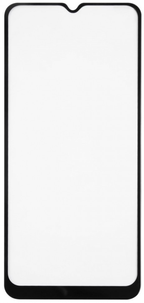 Стекло защитное RedLine ZTE Blade A71 черная рамка Стекло защитное RedLine ZTE Blade A71 черная рамка