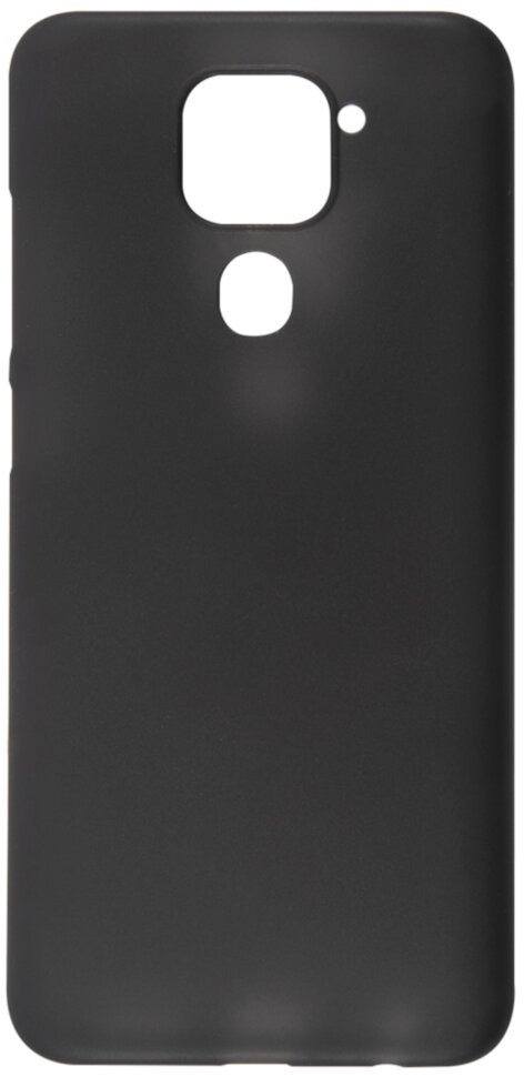 Клип-кейс RedLine iBox Xiaomi Redmi Note 9 Super Slim Black