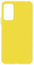 Клип-кейс LuxCase Xiaomi Redmi Note 10T Yellow