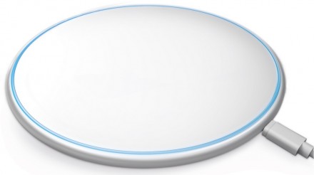 Беспроводное зарядное устройство Akai CH-6W02 10W White