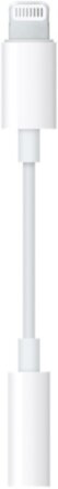 Переходник Apple с Lightning (8-pin) на Jack 3,5mm MMX62ZM/A White