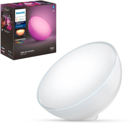 Светильник Philips Hue Go Col V2 GM/ASEAN/RUS настольный White