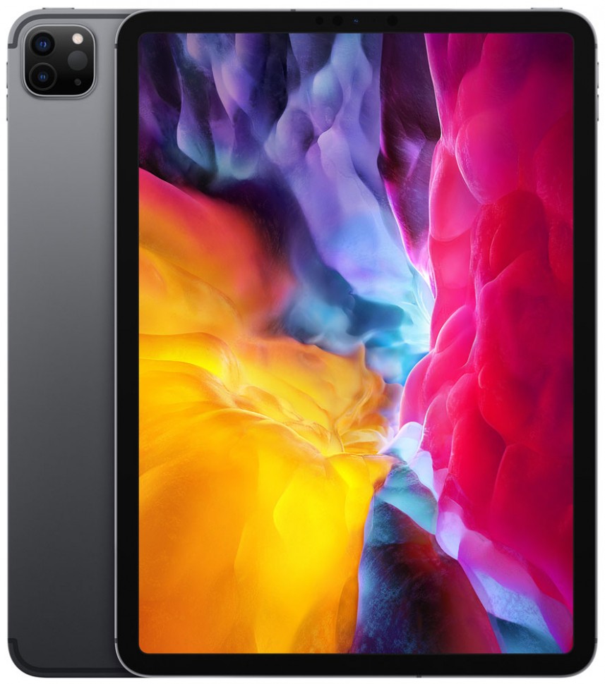 Планшет Apple iPad Pro 2020 11" 512Gb Wi-Fi Cell Space Grey (MXE62RU/A) Планшет Apple iPad Pro 2020 11" 512Gb Wi-Fi Cell Space Grey (MXE62RU/A)