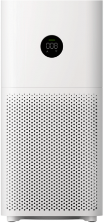 Очиститель воздуха Xiaomi Mi Air Purifier 3C White (BHR4518GL)